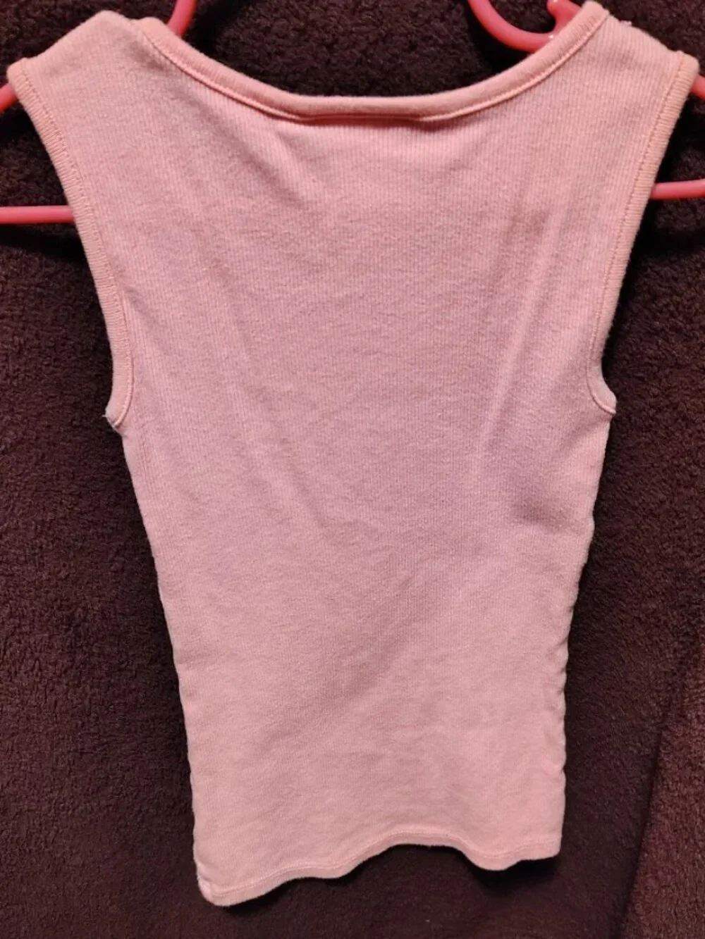 Girls 'Justice' Tank Top size 6